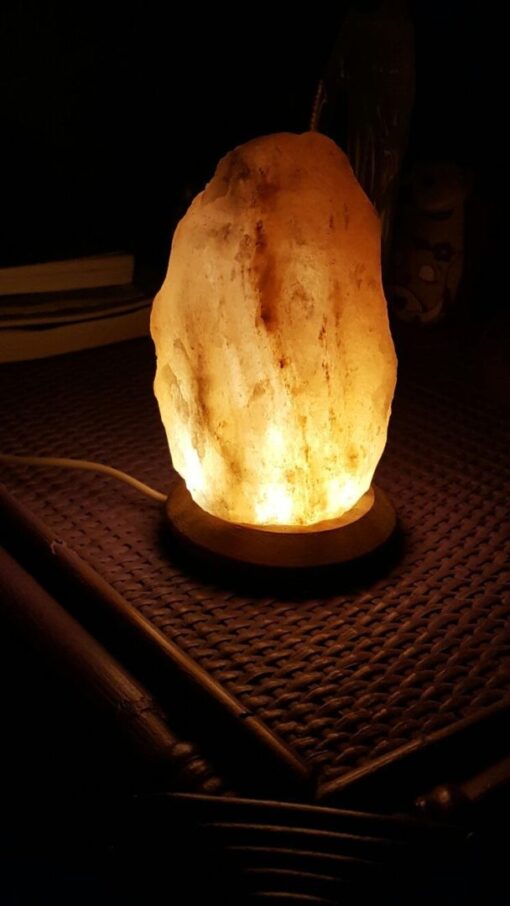 lampade di sale