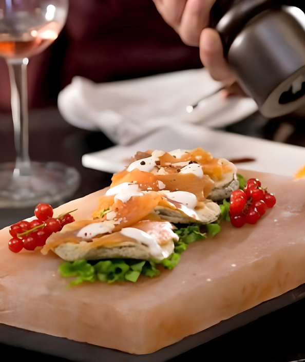 Bottone cucina