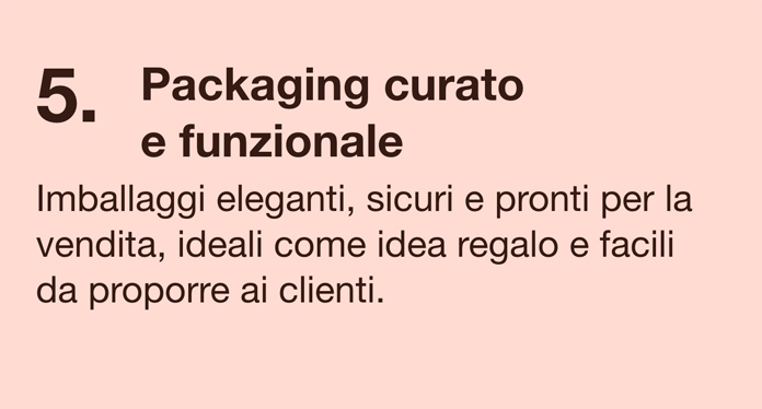 Diventa agente 5