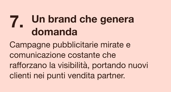 Diventa distributore 7