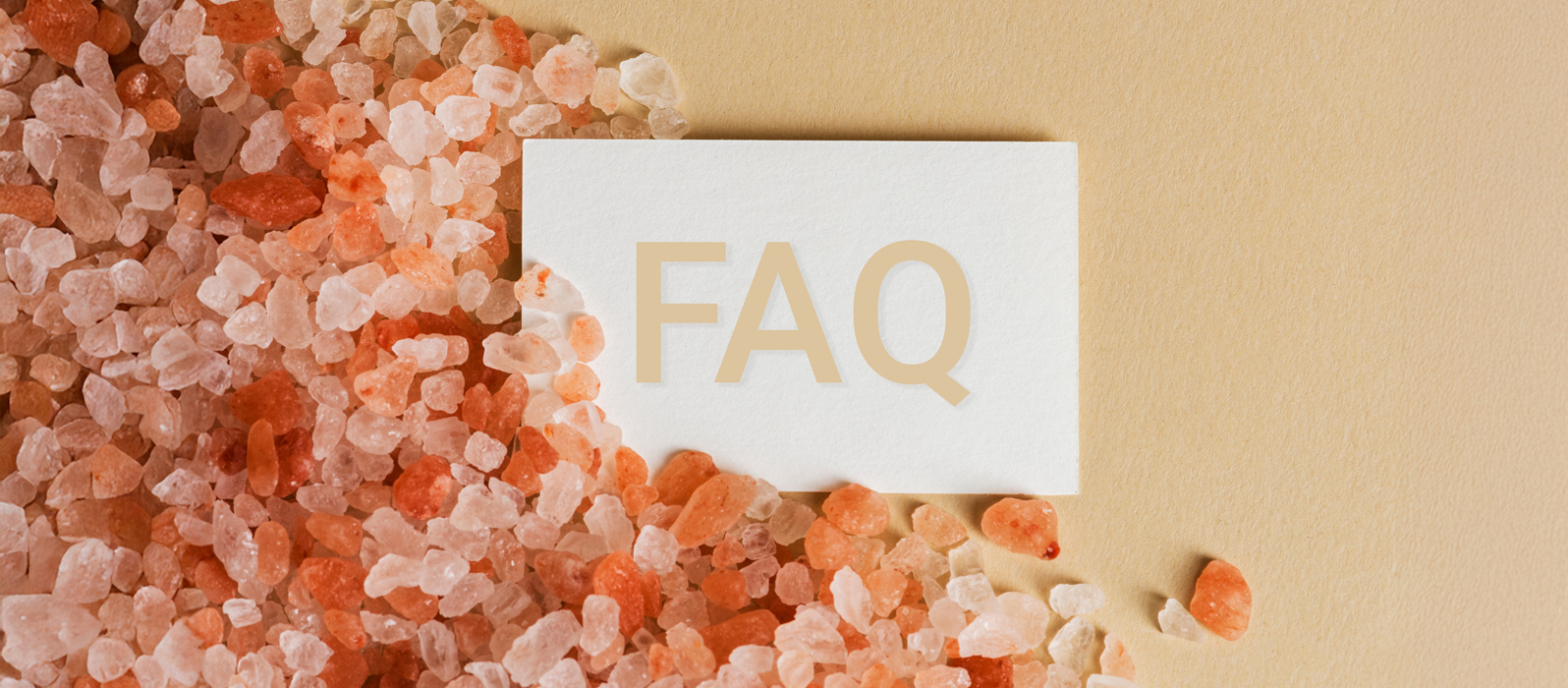 Header FAQ