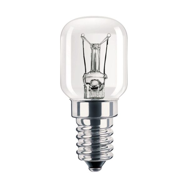 Foto principale Lampadina E14 T22 10W Bianco caldo 2800K Ricambio per Lampada di Sale Himalayano e Lampada di Selenite