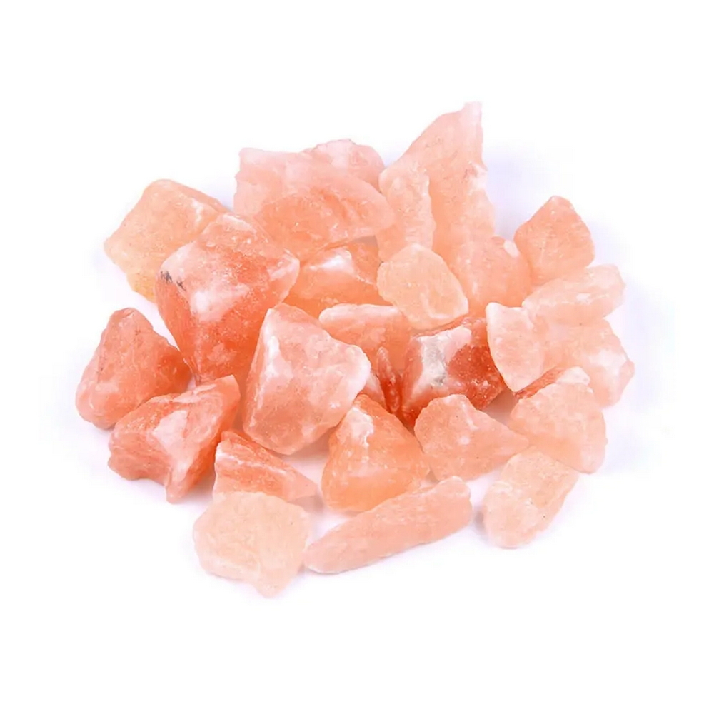 Foto principale Pezzotti di Sale Himalayano Rosa naturale Sacchetto da 1 kg