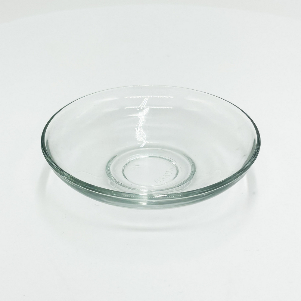 Foto principale Piattino in vetro diffusore di aroma per Brucia essenze di Sale Himalayano