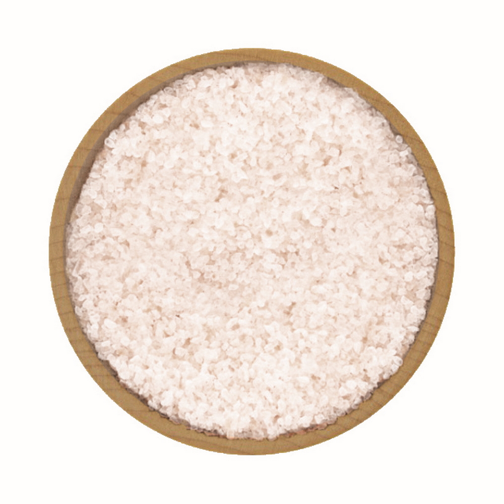 Foto principale Sale Himalayano Bianco naturale Fino ad uso alimentare Sacco da 25 kg